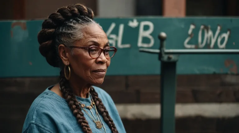17 Best Braids for Older Black Women Over 50: Stylish and Age-Appropriate Hairstyles