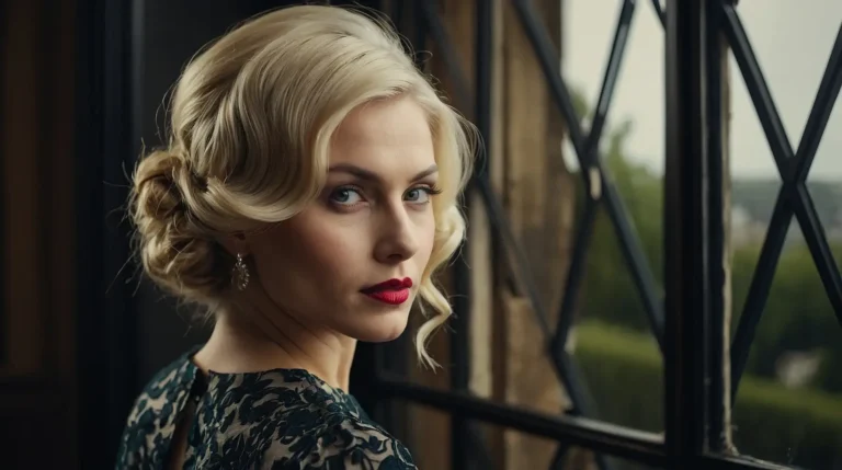 15 Chic Old Money Blonde Hairstyles For Girls: Timeless Elegance for the Modern Era