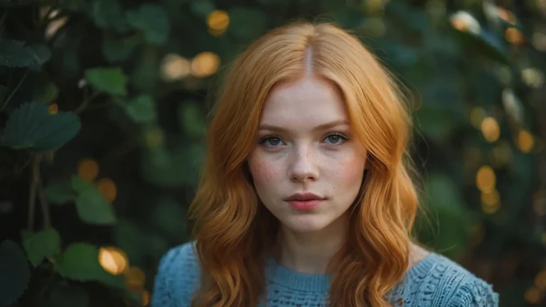 Stunning Strawberry Blonde Hair Colors