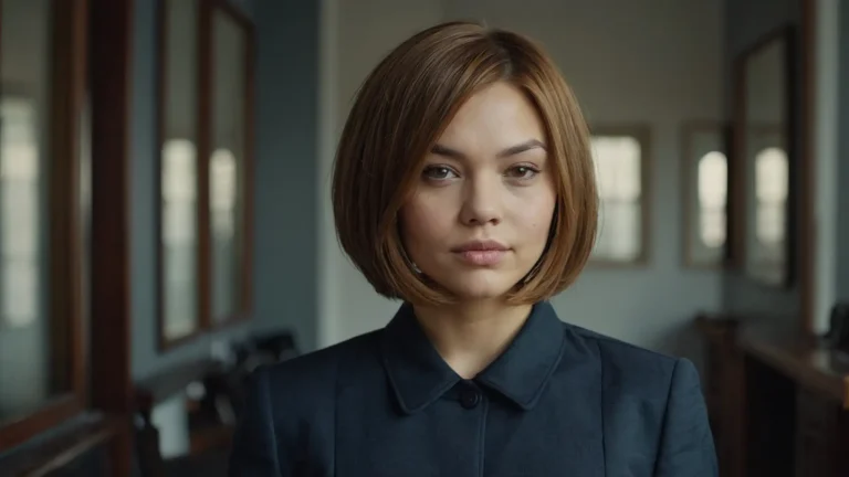 17 Slimming Bob Hairstyles for Round Face Shapes: Expert-Approved Cuts for 2025