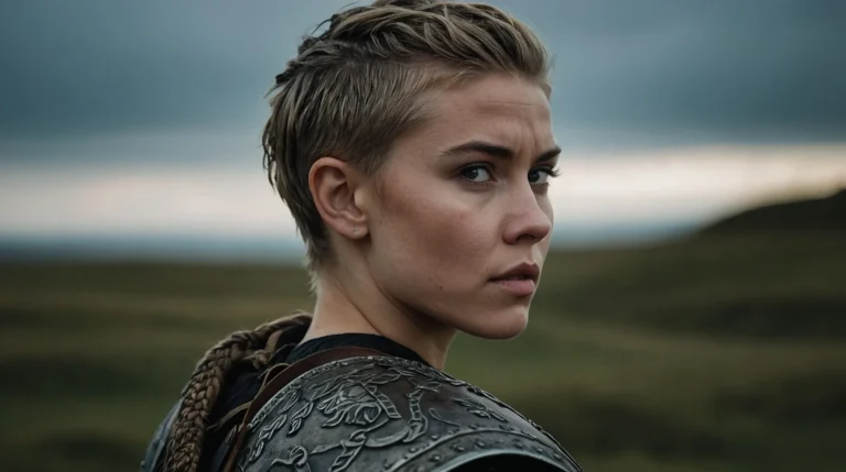 17 Viking Hairstyles for Women with Short Hair: Ancient Inspiration for Modern Looks