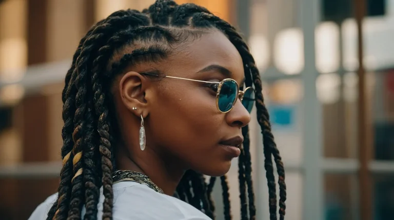 17 Two-Strand Twist Locs Hairstyles: Chic and Versatile Options for Natural Hair