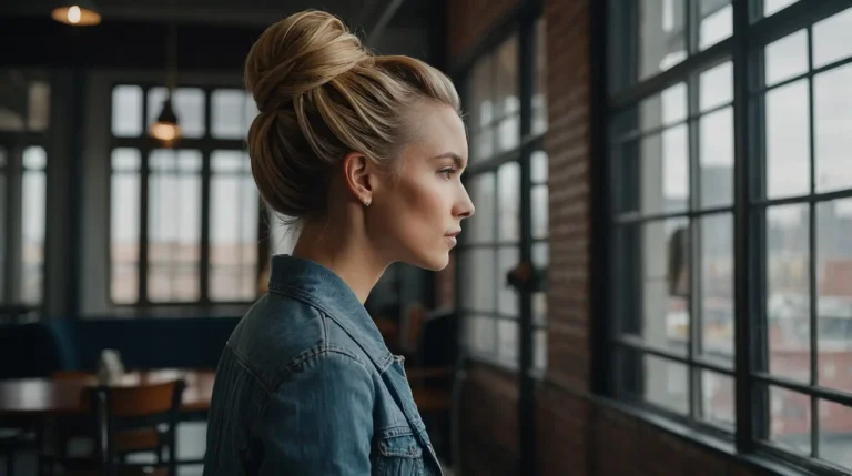 15 Fabulous Updos for Thin Hair Women: Stylish Solutions for Volume and Elegance
