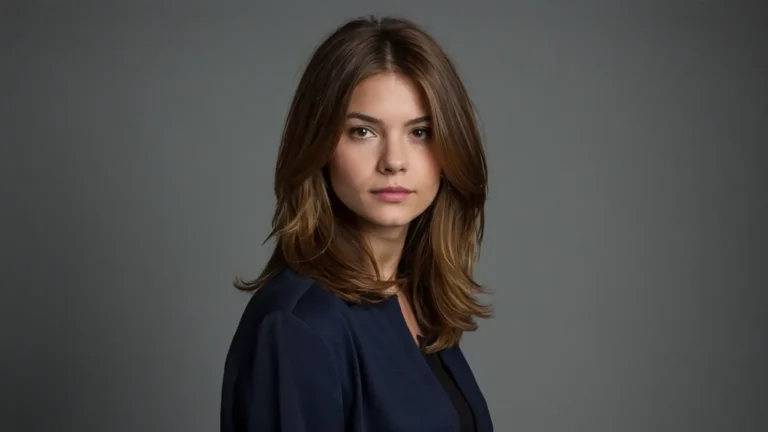 Medium Length Hair with Layers