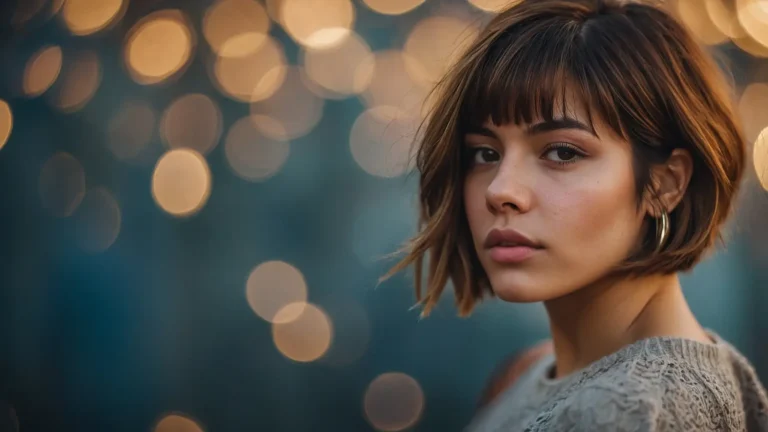 Stacked Bob Hairstyles for Fine Hair