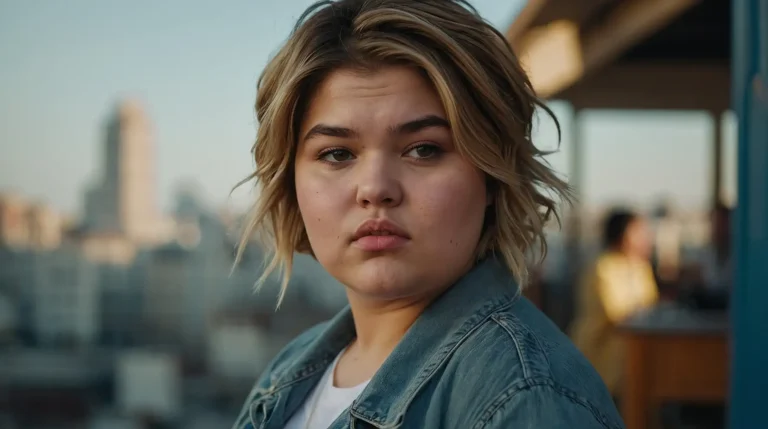 15 Short Haircuts for Chubby Faces Women: Flattering Styles to Enhance Your Features
