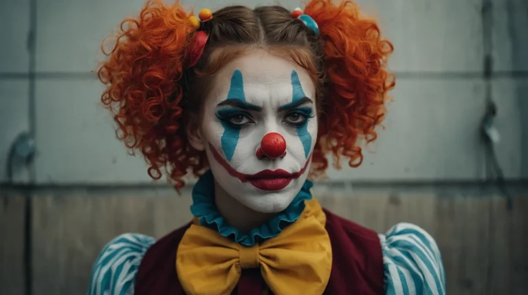 17 Clown Hairstyles For Women: Funky and Creative Looks for Performers