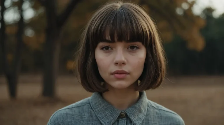 17 Bob Hairstyles with Bangs: Fresh Looks for Every Face Shape