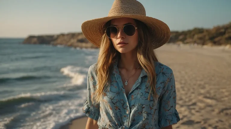 20 Beach Summer Outfits Ideas