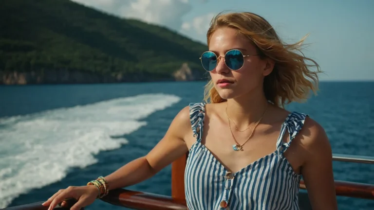 21 Summer Cruise Outfits For Women