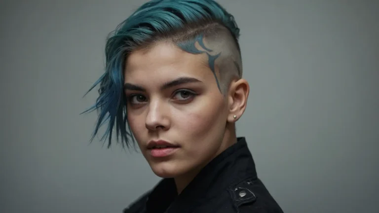 17 One Side Shaved Hairstyles for Black Women: Bold and Edgy Looks for 2025