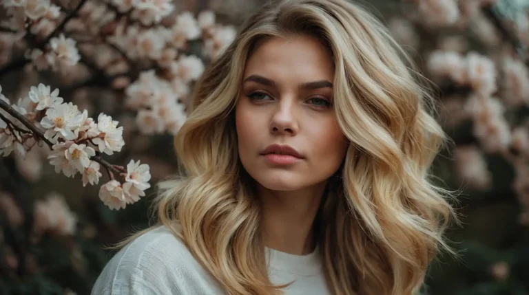 15 Blonde Balayage Hair Color Ideas for a Fresh Spring Look