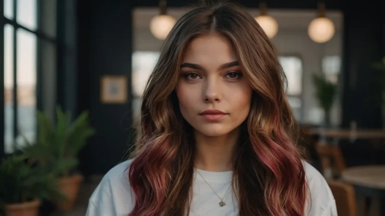 17 Cherry Cola Balayage Hair Ideas: Trending Deep Red Looks To Try In 2025