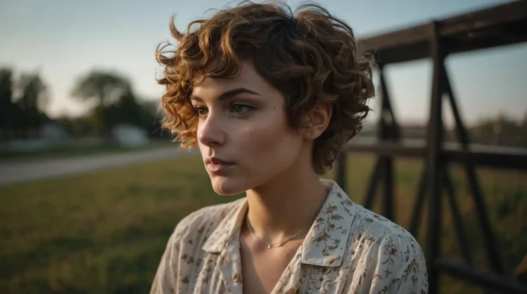 15 Curly Pixie Cut Hairstyles For Women: Trendy Looks for 2025