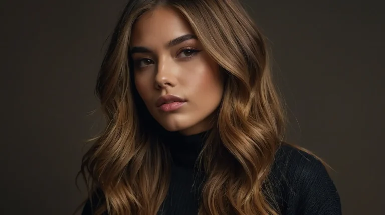 17 Dark Caramel Balayage Ideas: Stunning Hair Transformations for 2025