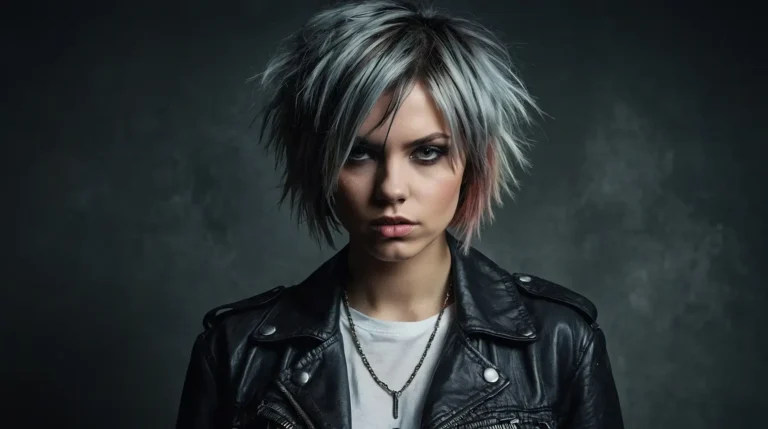 15 Edgy Grunge Hairstyles For Women: Rock-Inspired Looks for 2025