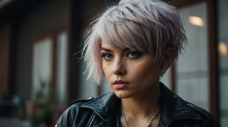 15 Fierce Kitty Cut Ideas for Women: Fresh and Bold Styles for 2025