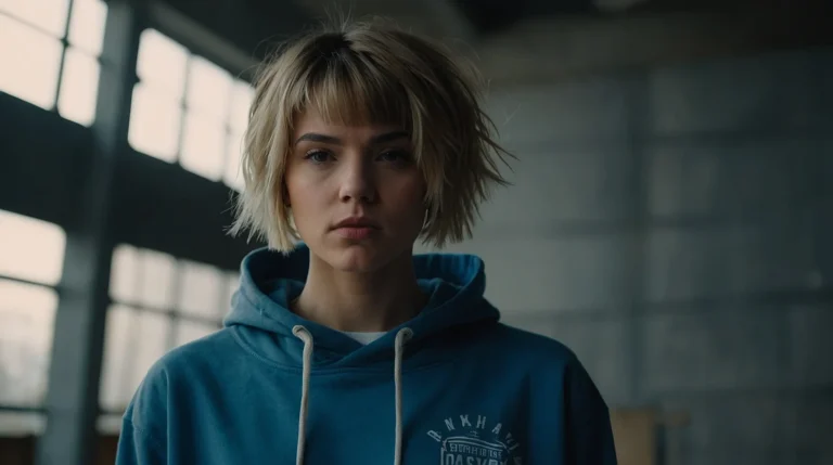 17 Hoodie Hairstyles For Women: Quick and Stylish Looks for Casual Days