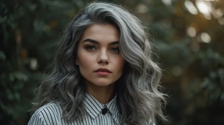 17 Salt and Pepper Hairstyles for Women Over 50: Embrace Your Natural Gray with Style