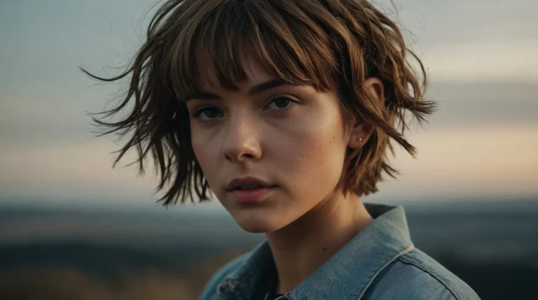 15 Best Short Shaggy Hairstyles for a Trendy Look in 2025
