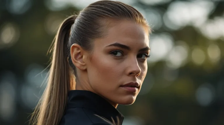 17 Best Sleek Ponytail Hairstyles for a Polished, Professional Look in 2025