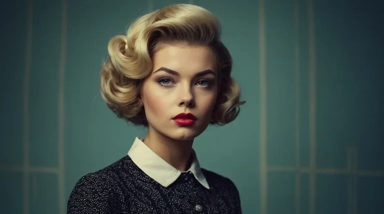 15 Classic Vintage Hairstyles For Women: Timeless Looks from Past Decades