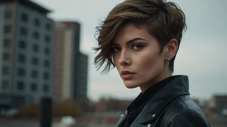 15 Classy Short Wolf Cut Ideas For Women: Trendy Styles for 2025