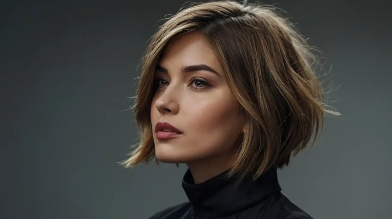 15 Unique Ear-Length Haircuts For Women: Fresh Styles for 2025