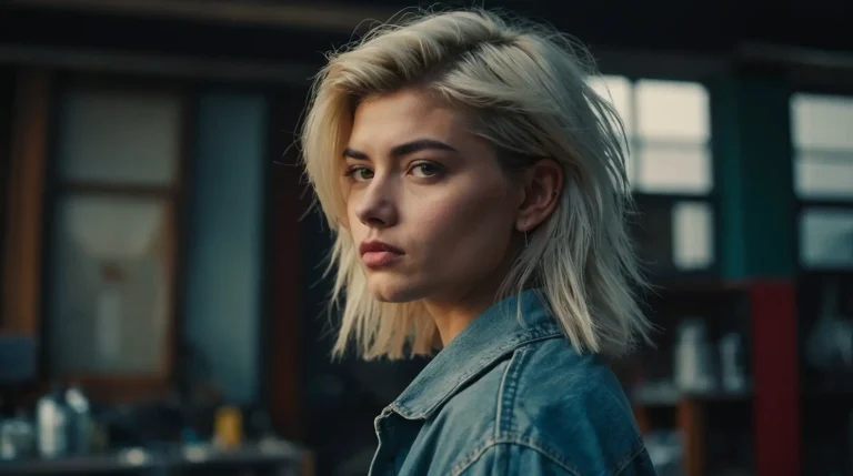 15 Mullet Wolf Cut Hairstyles: Trendy Fusion of Classic and Modern Looks