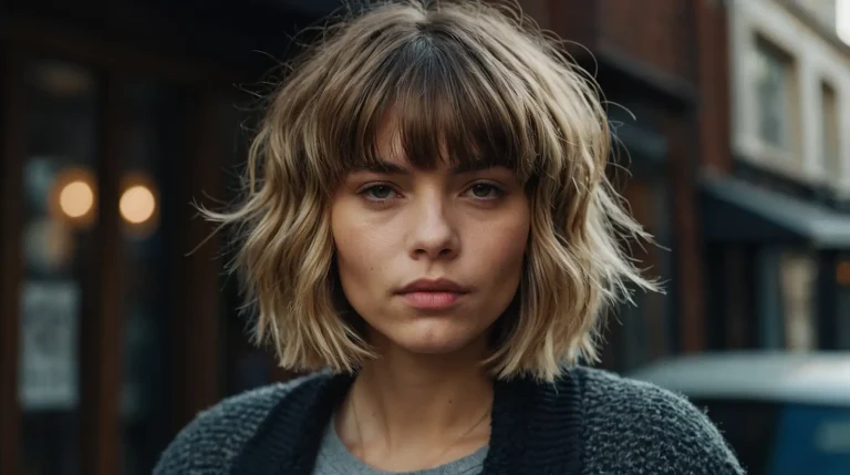 15 Trendy Shaggy Lob Haircuts For Women: Fresh Styles for 2025