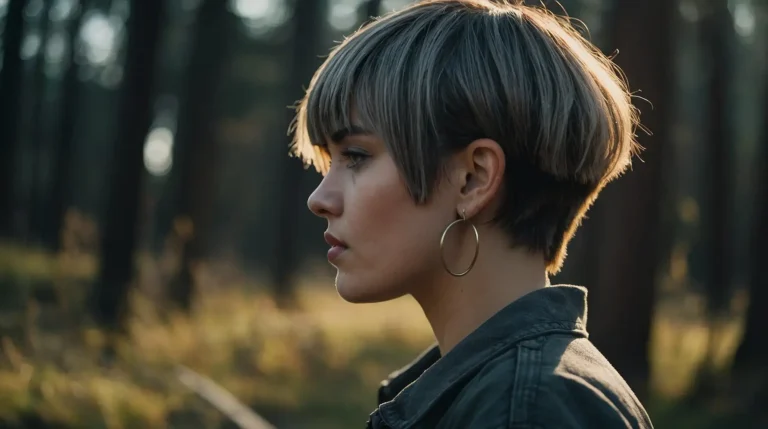 15 Stylish Undercut Bob Hairstyles For Women: Trendy Cuts for 2025