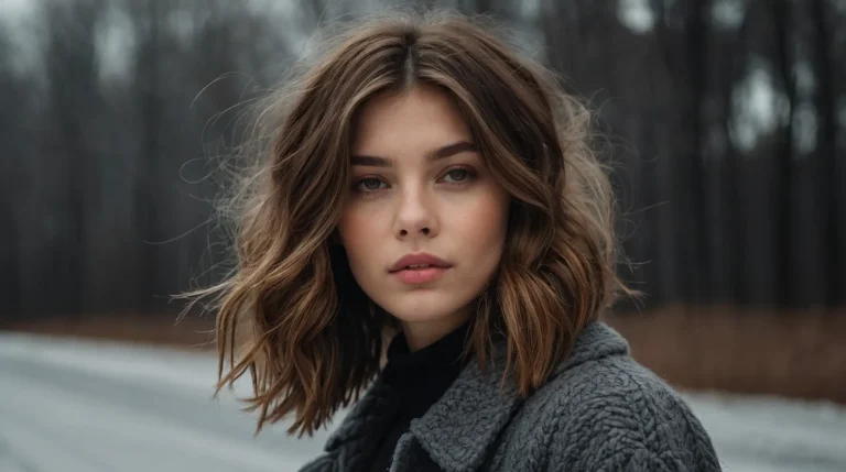 17 Winter Highlights for Brown Hair Women: Chic Cold-Weather Color Trends