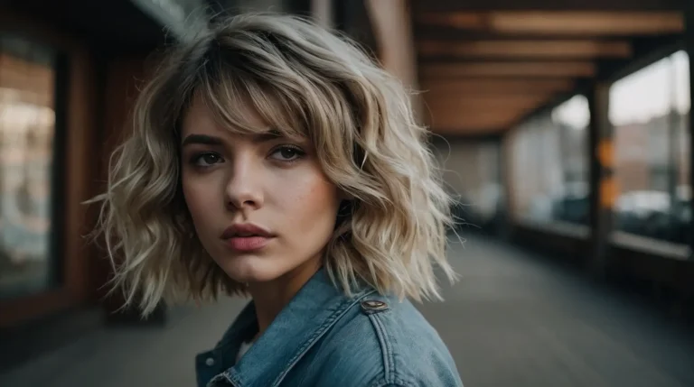 15 Wavy Wolf Cut Hairstyles For Women: Trendy Looks for 2025