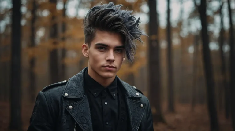 25 Epic Halloween Hairstyles for Men