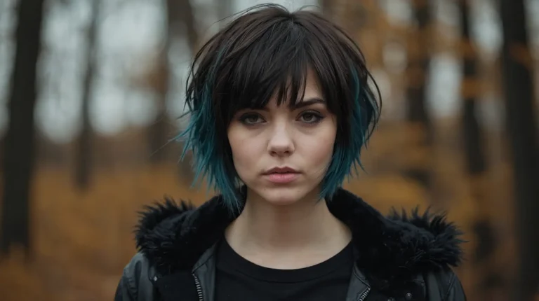 25 Bold Emo Shag Haircuts That Will Transform Your Entire Look