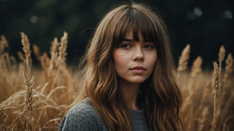 25 Gorgeous Long Shag Haircuts