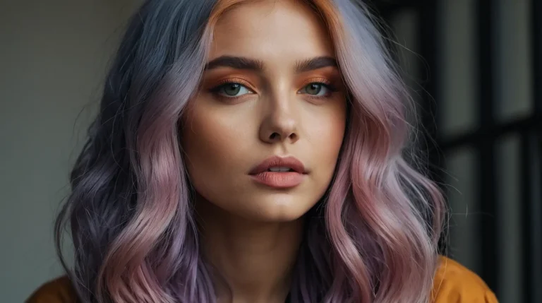 25 Hottest Hair Color Trends for 2025: Bold New Hues That Will Dominate Salons
