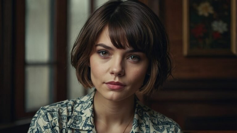 25 Timeless Old Money Brunette Hairstyles