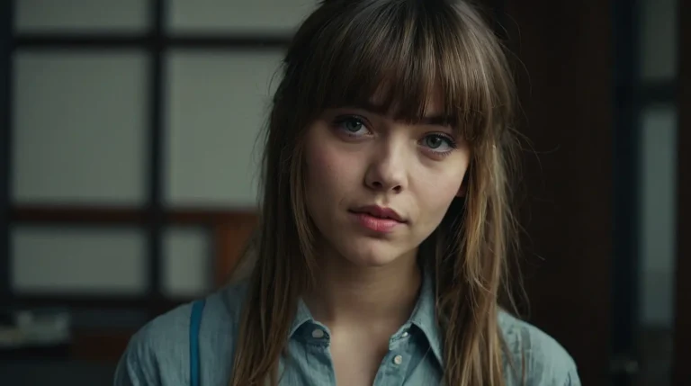 17 Stunning One-Eye Bangs Hairstyles: Add Mystery and Edge to Your Look