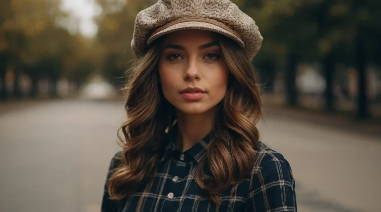 25 Professional Hat Hairstyles for Women