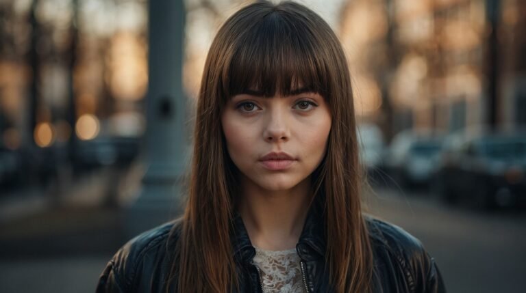 25 Stunning Bang Hairsatyles: Transform Your Look Instantly