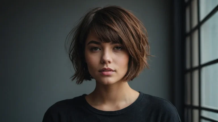 25 Stunning Long Pixie Bob Haircuts