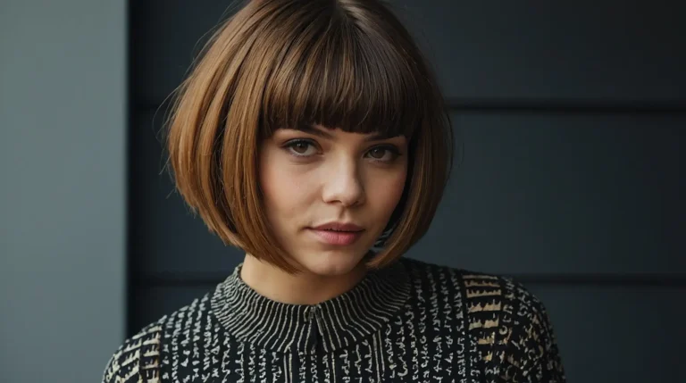 25 Stunning Razor Cut Bob Hairstyles