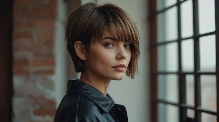 25 Trendy Haircuts For Thin Hair