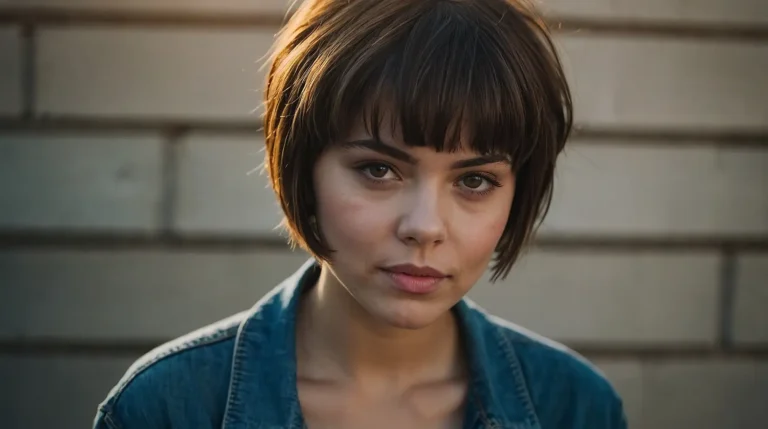 25 Beautiful Short Cropped Hairstyles