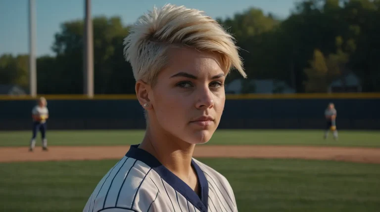 25 Game-Winning Softball Hairstyles For Women