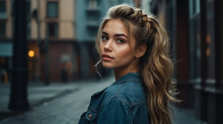 25 Gorgeous Hairstyles For Greasy Hair: Instantly Fabulous