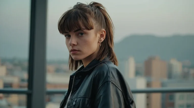 25 Modern Mullet Hairstyles For Women
