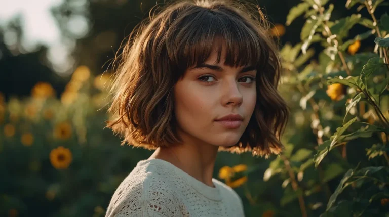 25 Stunning Sun-Kissed Brunette Hair Ideas