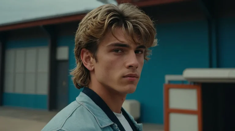25 Subtle Mullet Hairstyles for Modern Men